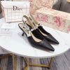 Designer Dior HIGH HEELS 056