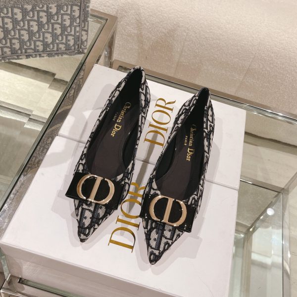 Designer Dior HIGH HEELS 015