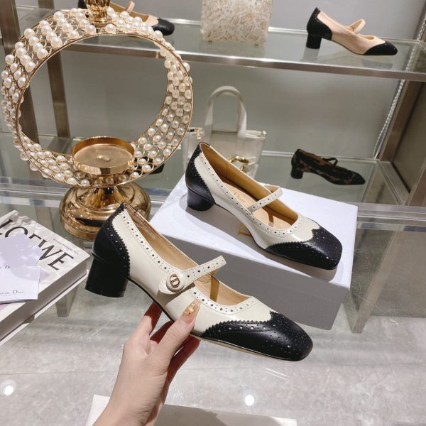 Designer Dior HIGH HEELS 079