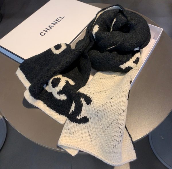 Luxury Edition Chanel Scarf 008