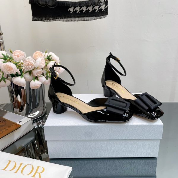 Designer Dior HIGH HEELS 068