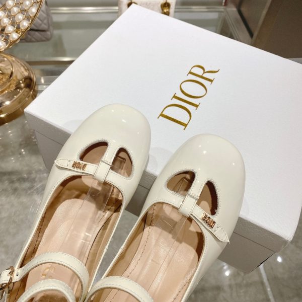 Designer Dior HIGH HEELS 029