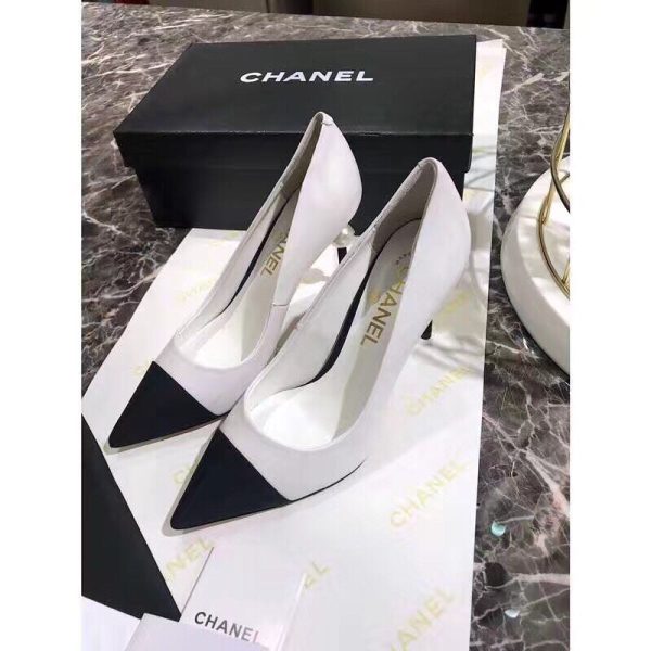 Designer Chanel High Heel Shoes 027