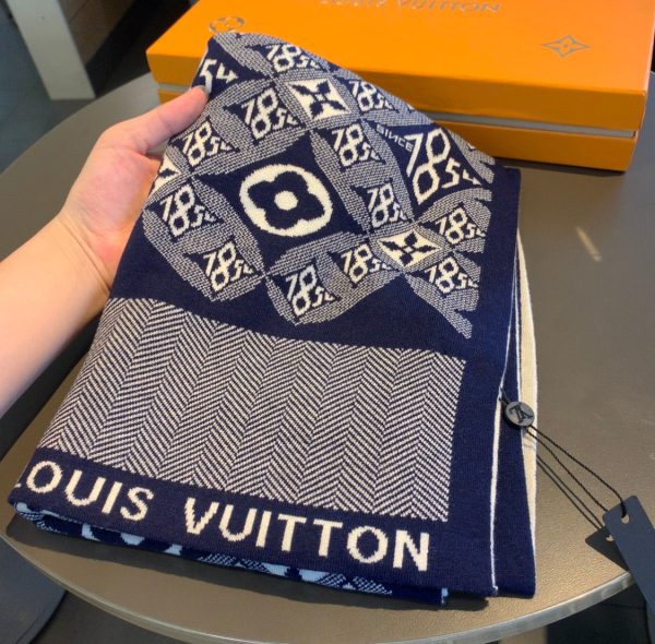 Luxury Edition LV Scarf 009