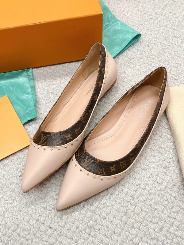 Designer LV High Heel Shoes 046