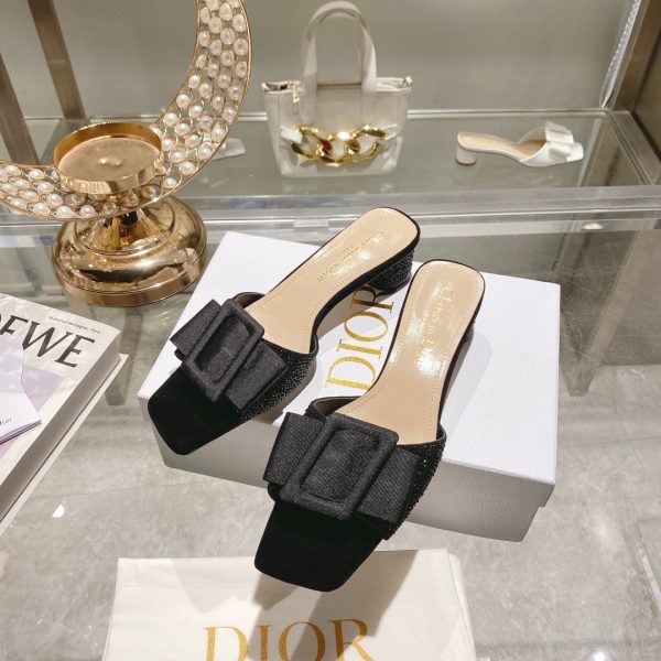 Designer Dior HIGH HEELS 040