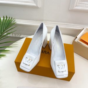 Designer LV High Heel Shoes 006