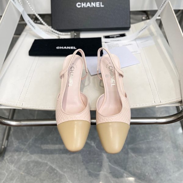 Designer Chanel High Heel Shoes 051