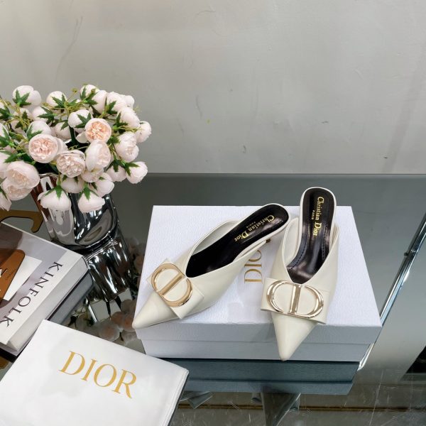 Designer Dior HIGH HEELS 061