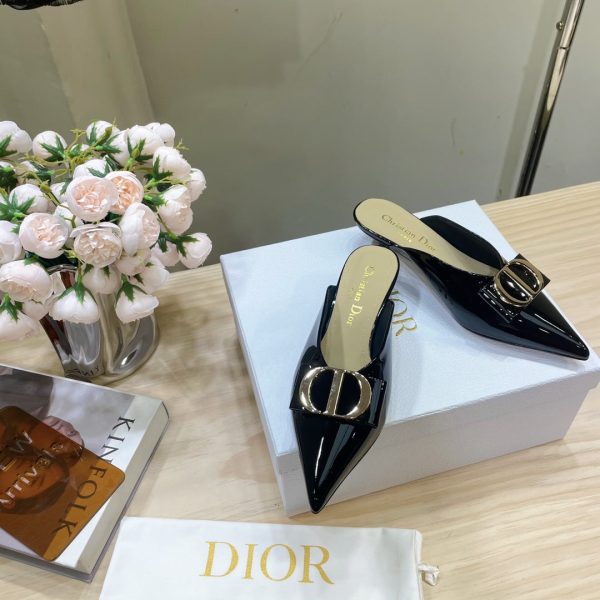 Designer Dior HIGH HEELS 071