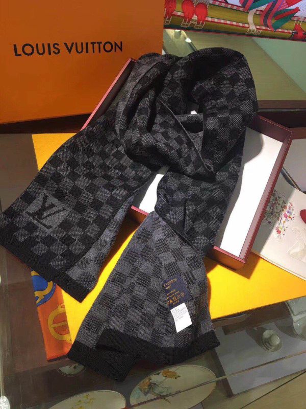 Luxury Edition LV Scarf 030