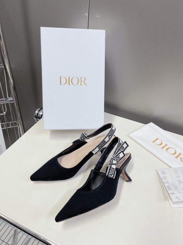 Designer Dior HIGH HEELS 022