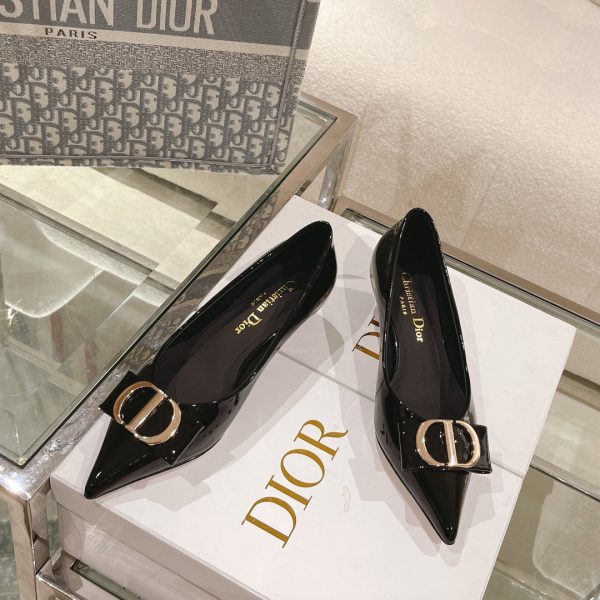 Designer Dior HIGH HEELS 013