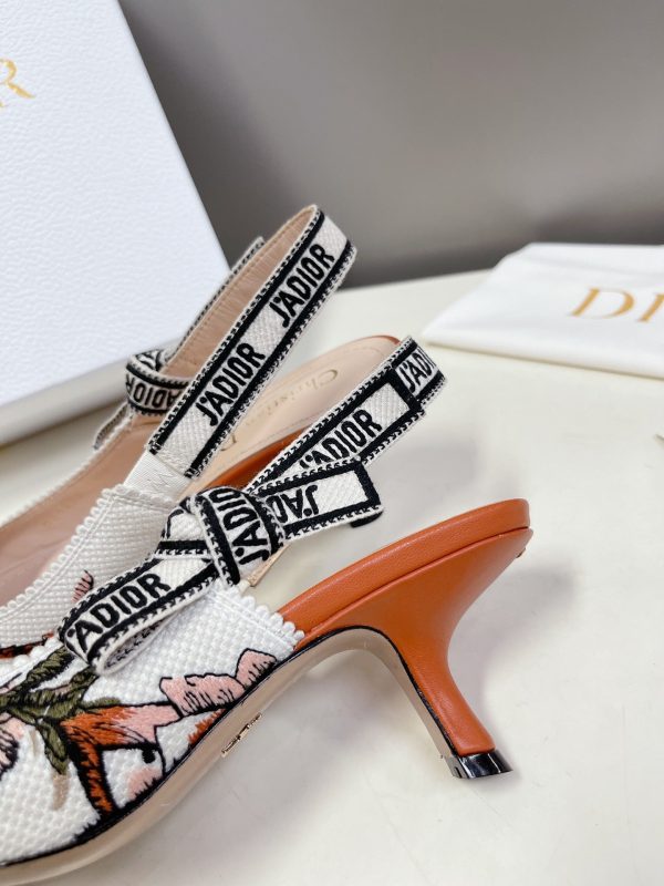 Designer Dior HIGH HEELS 001