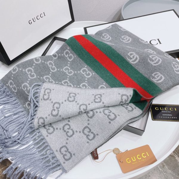 Luxury Edition GG Scarf 021