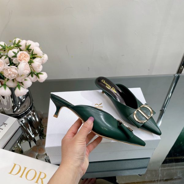 Designer Dior HIGH HEELS 063