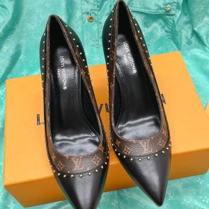 Designer LV High Heel Shoes 041