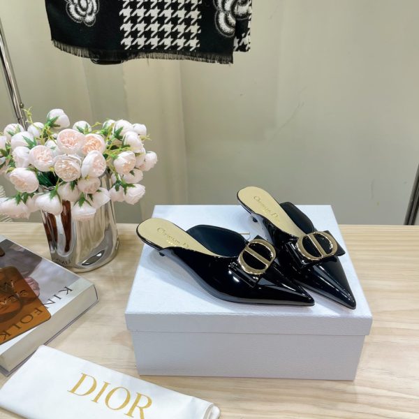 Designer Dior HIGH HEELS 071