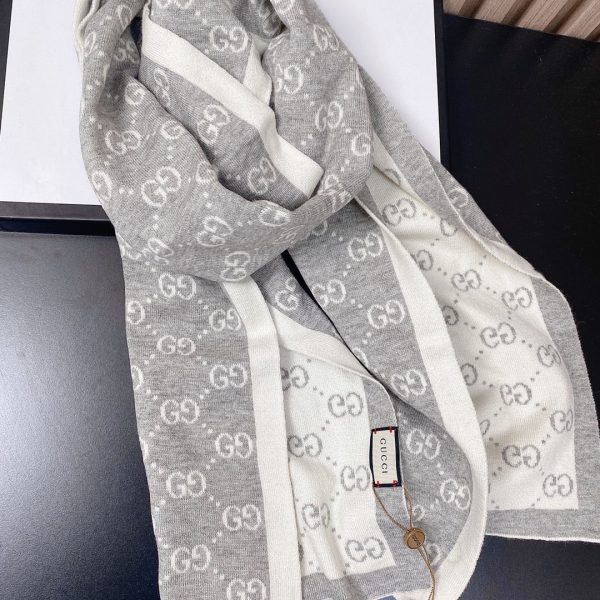 Luxury Edition GG Scarf 005