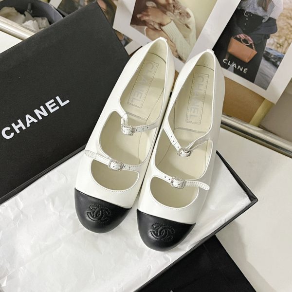 Designer Chanel High Heel Shoes 013