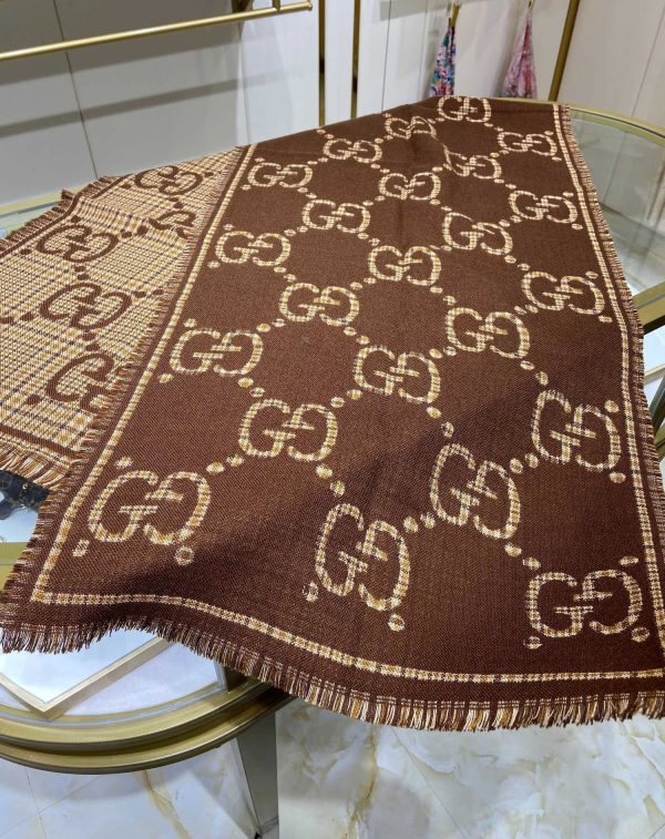 Luxury Edition GG Scarf 020