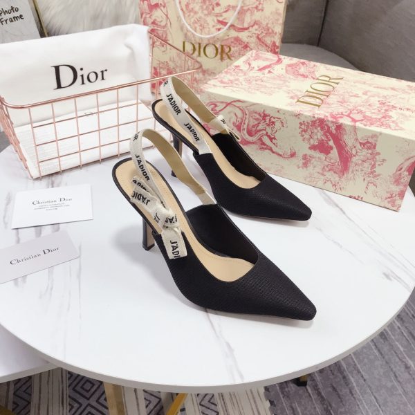 Designer Dior HIGH HEELS 052