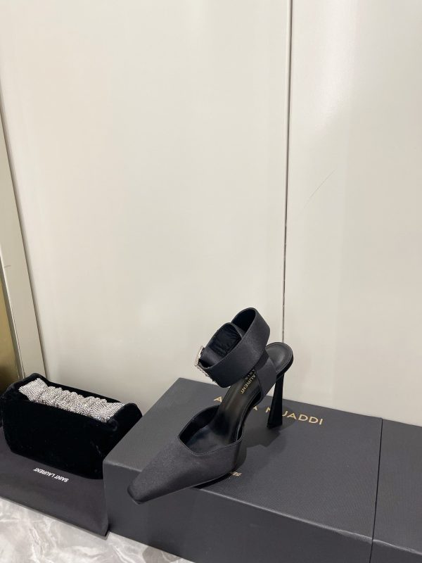 Designer YSL High Heel Shoes 002