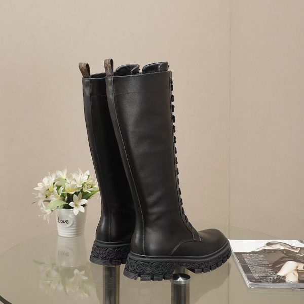 Designer LV BOOTS 002