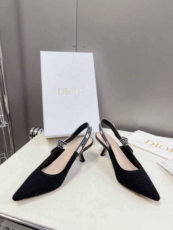 Designer Dior HIGH HEELS 022