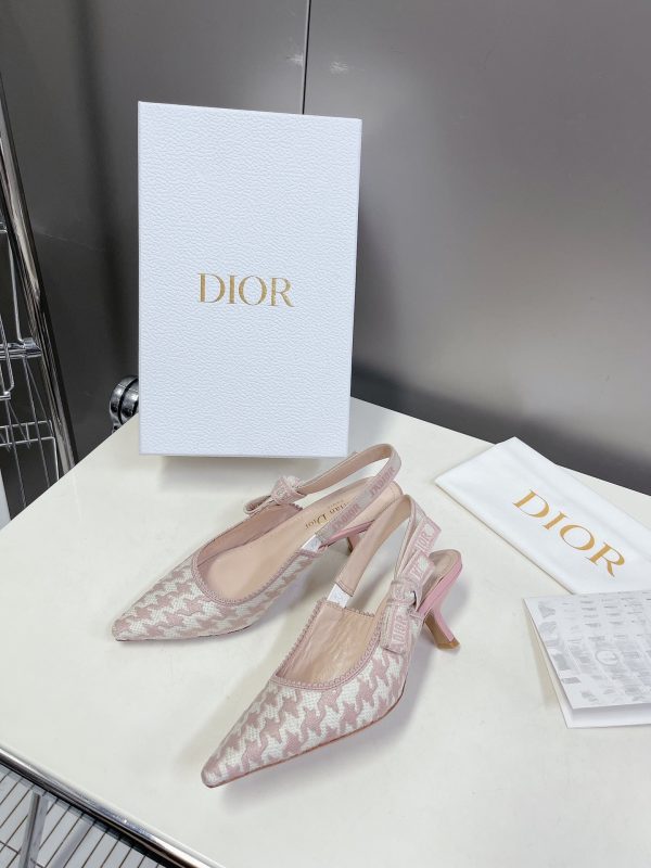 Designer Dior HIGH HEELS 021