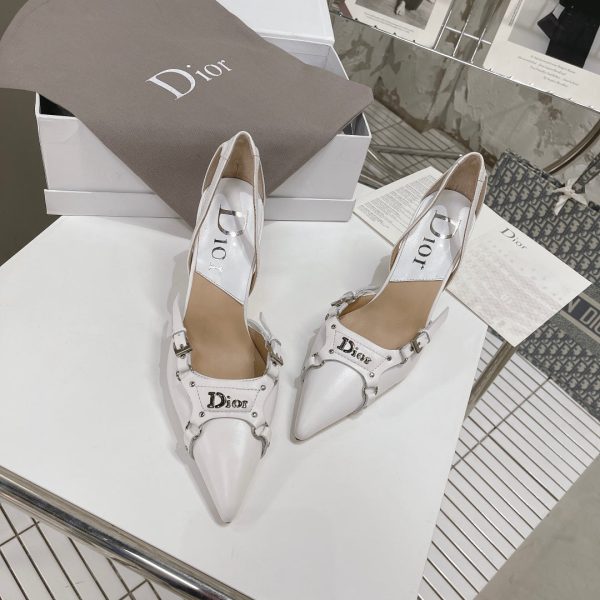 Designer Dior HIGH HEELS 076