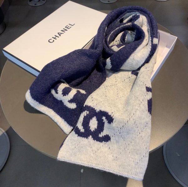 Luxury Edition Chanel Scarf 007