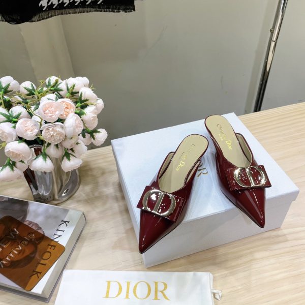 Designer Dior HIGH HEELS 070