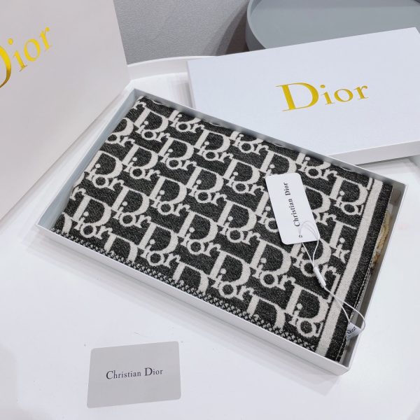 Luxury Edition Dior Scarf 004