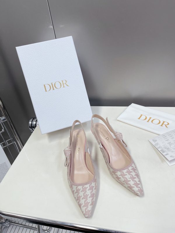 Designer Dior HIGH HEELS 021