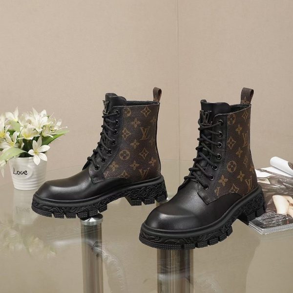 Designer LV BOOTS 004