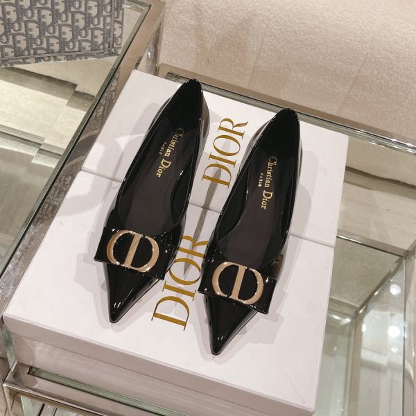 Designer Dior HIGH HEELS 013