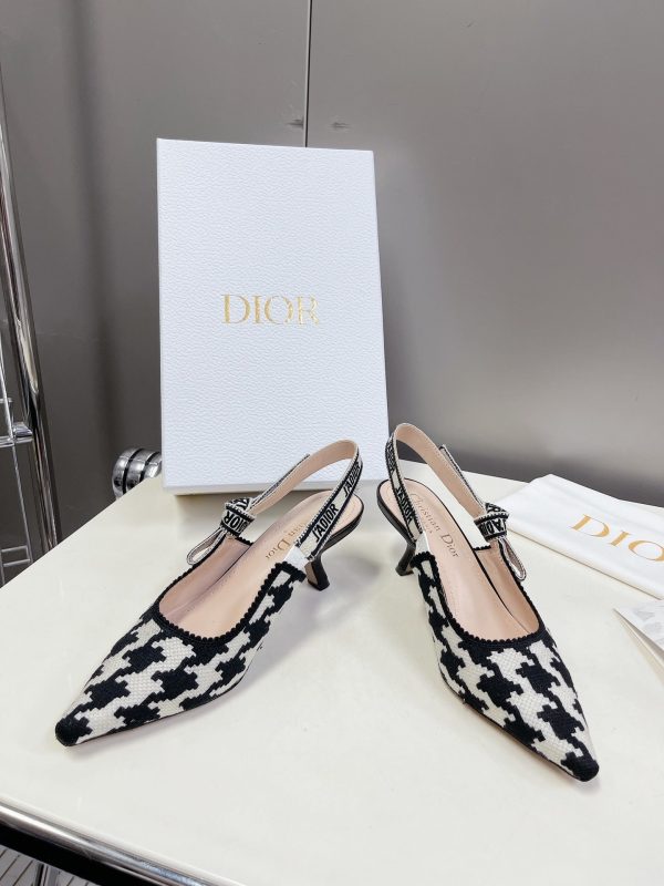 Designer Dior HIGH HEELS 020