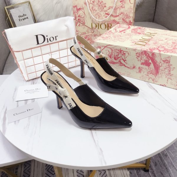 Designer Dior HIGH HEELS 049