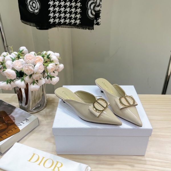 Designer Dior HIGH HEELS 072