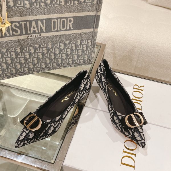 Designer Dior HIGH HEELS 017