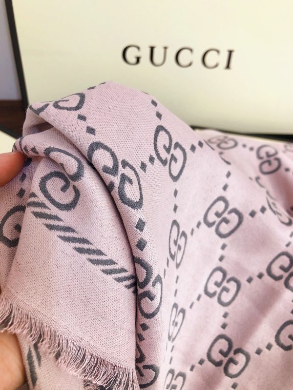 Luxury Edition GG Scarf 028