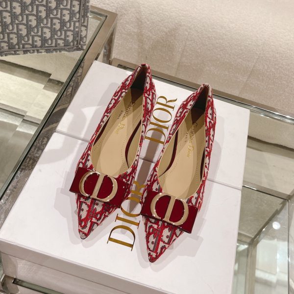 Designer Dior HIGH HEELS 014