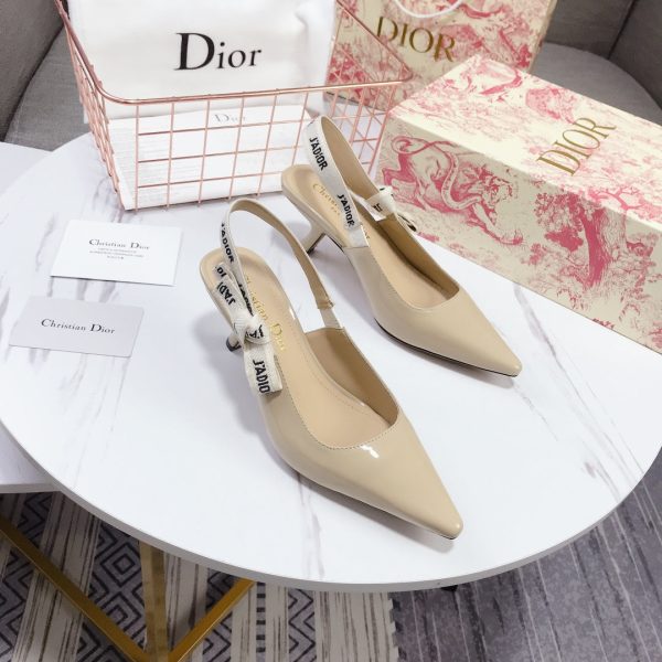 Designer Dior HIGH HEELS 057