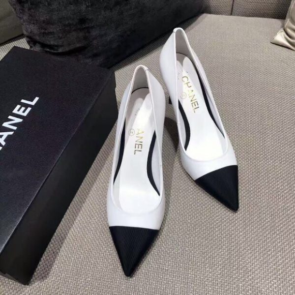 Designer Chanel High Heel Shoes 027