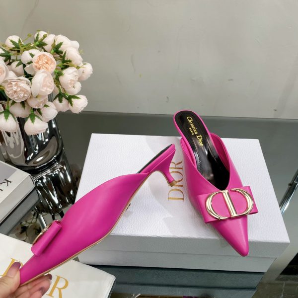 Designer Dior HIGH HEELS 060