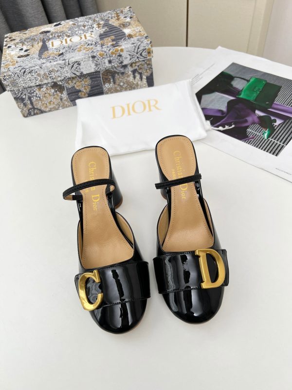 Designer Dior HIGH HEELS 004