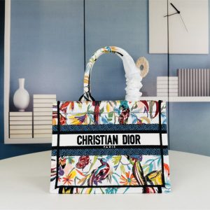 NEW CHRISTIAN DIOR BAGS LADY DIOR M1265