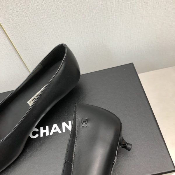 Designer Chanel High Heel Shoes 061