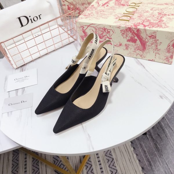 Designer Dior HIGH HEELS 055